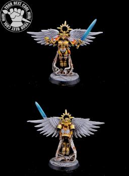 The Sanguinor, Exemplar of the Host by cool-minis.com