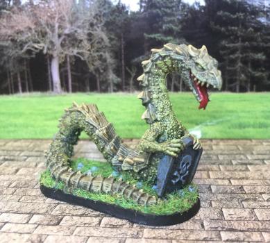 Lindwurm by Cawdorthane