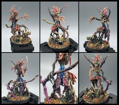 branchwych sylvaneth custom sculpt by Sigma70