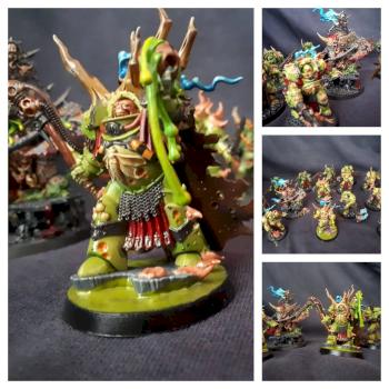 Death Guard by dogparry