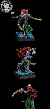 Warhammer 40K The Masque by cool-minis.com