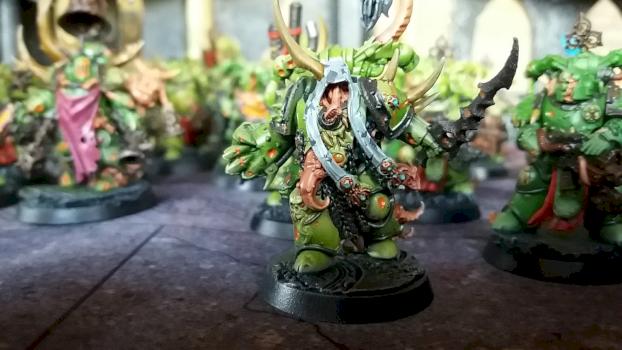 Death Guard by dogparry