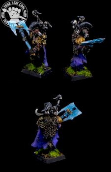 Warhammer FB/AoS/T9A, Krell, Lord of Undeath by cool-minis.com
