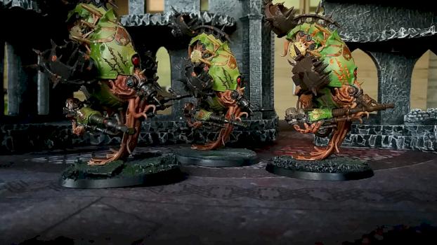Death Guard by dogparry