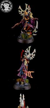 Warhammer 40k Spiritseer by cool-minis.com