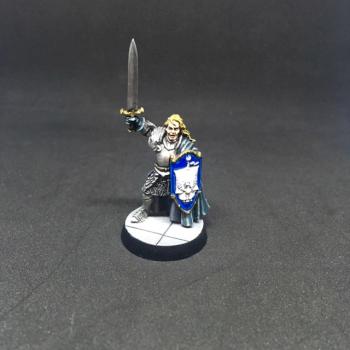 IMRAHIL PRINCE MIDDLE EARTH by juanlurockerman