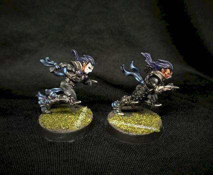 The Swift Twins by pentafigs