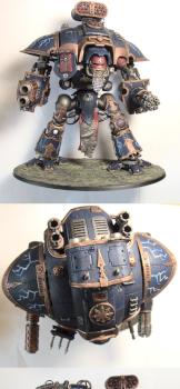 Chaos Knight Despoiler by Grub