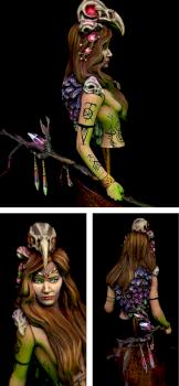 Isadora by SukiPaints