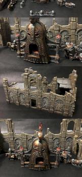 Dwarven Ruins Set | Dwar Blacksmith by Milosz Wojtasik