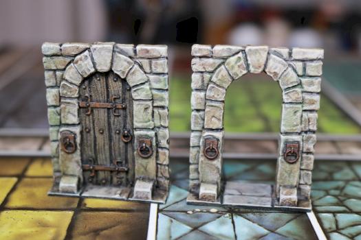 Zealot doors by scramasaxe