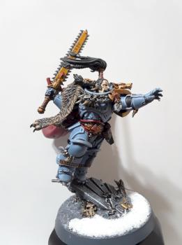 Ragnar Blackmane by BlackJax