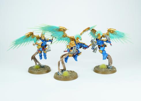 Prosecutors Stormcast eternals by Highelves.addict