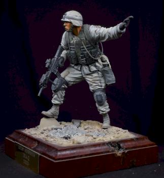101st Airborne Iraq 2003 by Gellso
