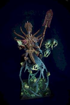 Nagash by Kaiul