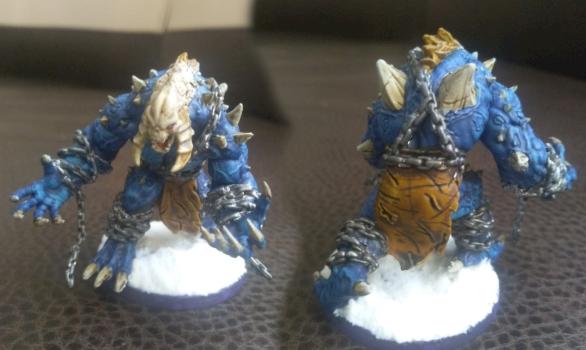 Troll - Master Enemy (Sword & Sorcery) by DanGion