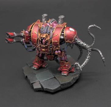 Hellbrute by Satarothhh