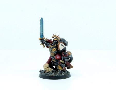 sénéchal black templars armure gravis 2 by Teutonicus-varas