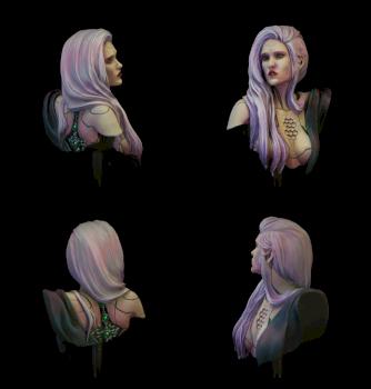 Re-K0nnect Anatomic by Robot Rocket by Jamie M