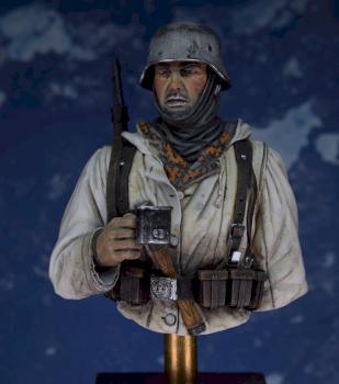 German Panzer Grenadier by Gellso