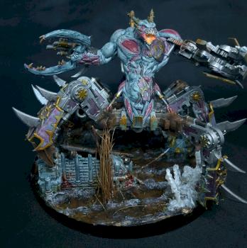 Soul Grinder by MagnusTheBlue