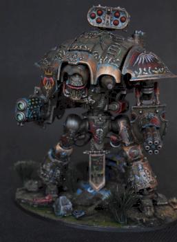Renegade Knight: Lord of the Flies (Front) by Goofenseth