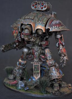Renegade Knight: Lord of the Flies (Close combat) by Goofenseth