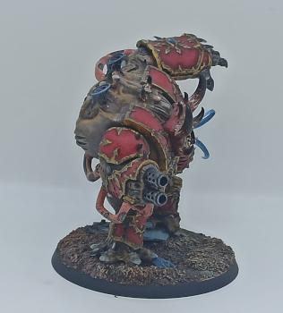 Helbrute by Garghathuloth