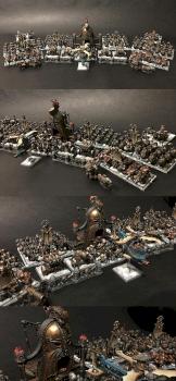 Dwarf Army | Dawi Throng | Dwarven Hold #1 by Milosz Wojtasik
