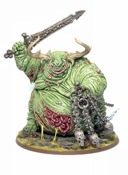 Great Unclean one by PaintImpact