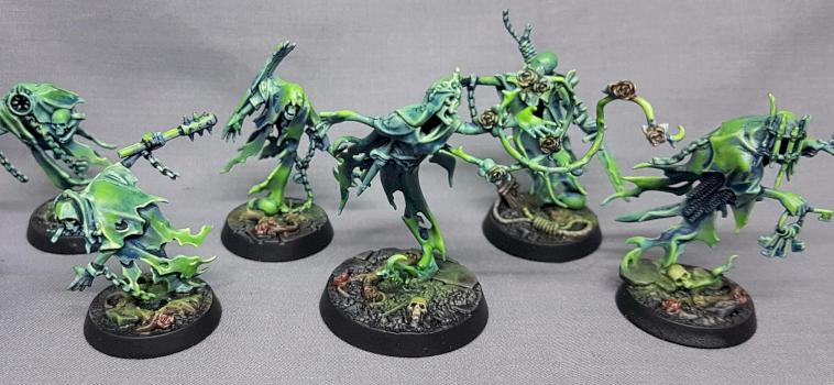 Thorns of the Briar Queen by orangecatpaint