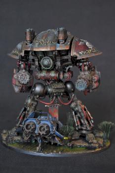 Renegade Knight: Lord of the Flies (Back) by Goofenseth