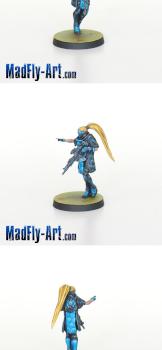 Zulu-Cobra by MadFlyArtStudio