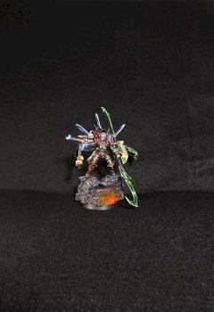 Eldar Corsair Prince by AshenStoneModels
