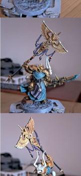 Stormcast Eternal Sequitor by Smutny Klaun