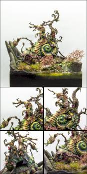Horticulous Slimux by JakeyZH