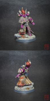 Fabulous Elib - Master of Executions by Shadow666