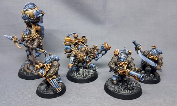 Thundrik's Profiteers by orangecatpaint