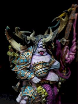 Queen of Ruin/Great Unclean One by akj