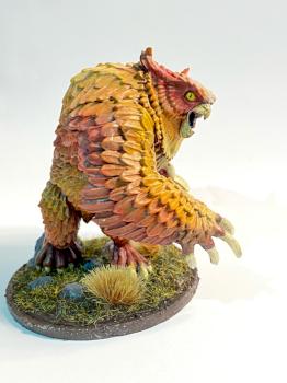Autumn OwlBear by Anton_DenCO