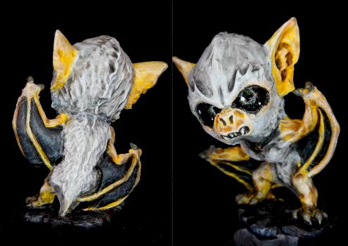 Bonesylvanians - Drak by Substanz