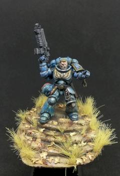 Ultramarine by inklab
