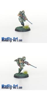 Ariadna Scout by MadFlyArtStudio