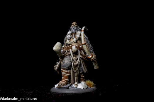 Save Giant A Song of Ice and Fire CMON games Custom design by darkrealm-miniatures