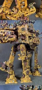BAD MOONS STOMPA part3 by sebcybulski.colorroom