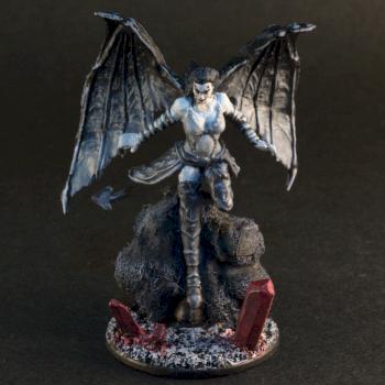 Succubus by nazarii