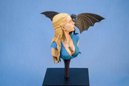 Mother of Dragons by Bonebor