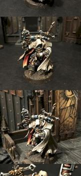 Lord Cypher Close Ups by Milosz Wojtasik