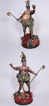 Avatar of War by Helsinger