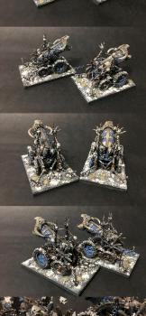 Chaos Hellcannon by Milosz Wojtasik